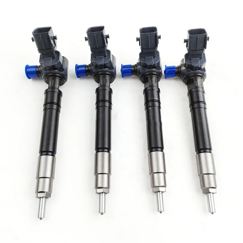 Good quality Common Rail Fuel Injector G4S060 23670-0E060 23670-09470 23670-08020 For 1GD Engine