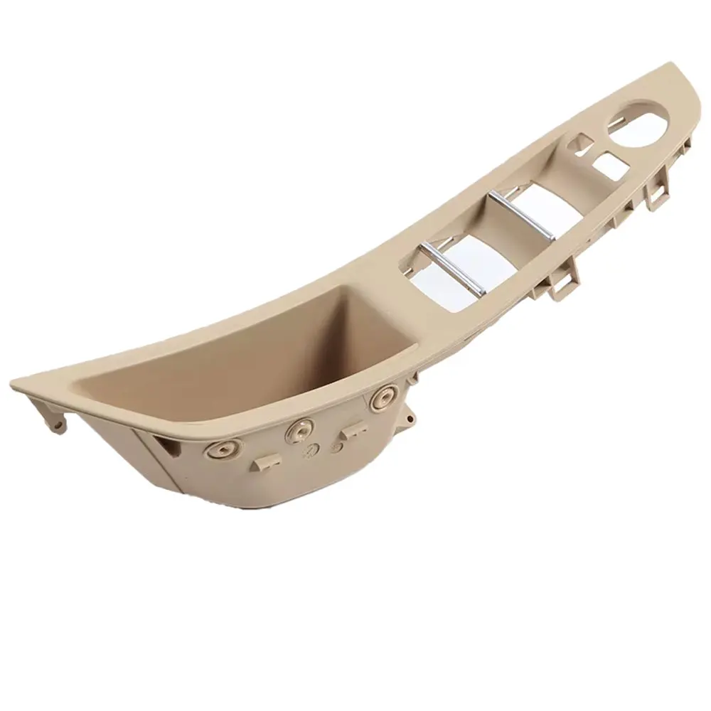 LHD Auto-Fahrerseitiger Armlehnen-Innentürgriff Kompatibel mit BMW 5er Serie F10 F11 F18 520 523 525 528 530 2010-2016