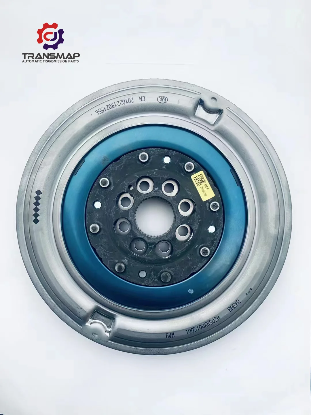 

TRANSMAP High performance 7DCT-GW 7DCT450 Dual Clutch Transmission Dual Mass Flywheel Assembly for Haval WEY