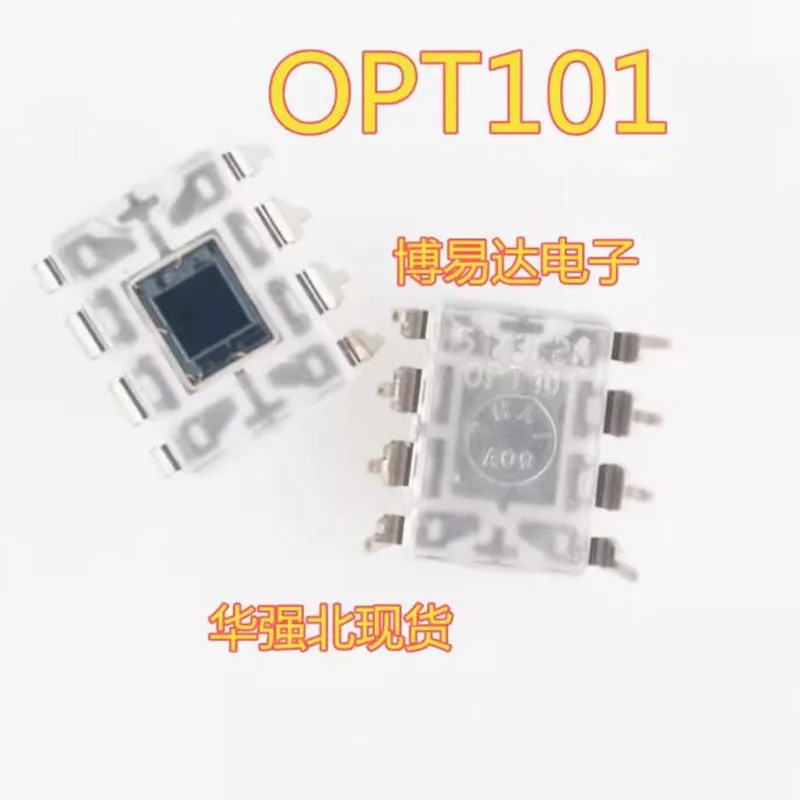 10pcs OPT101P DIP8 IC New and Original