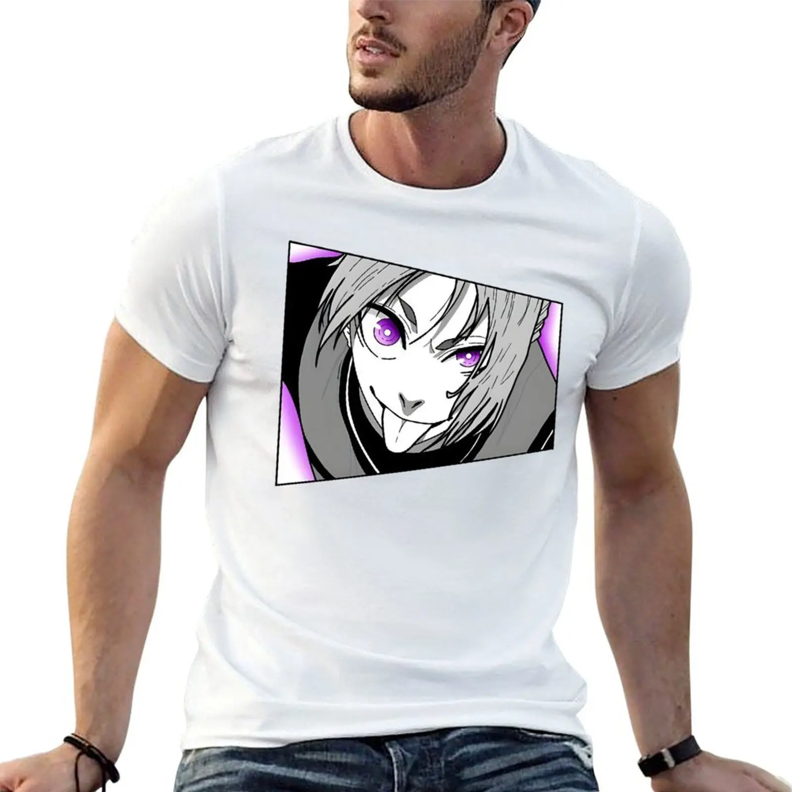 

Reo Mikage T-Shirt t shirt man cotton t shirt man designer t shirt personalised T-Shirt