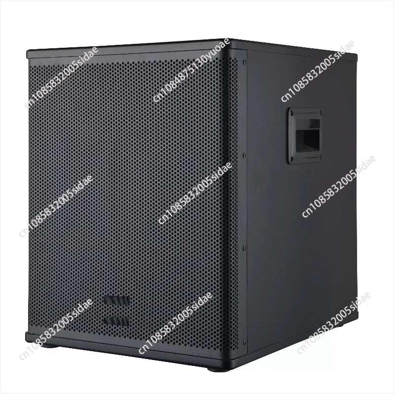 Professional 12-inch 15-inch passive professional subwoofer high-power subwoofer home KTV subwoofer
