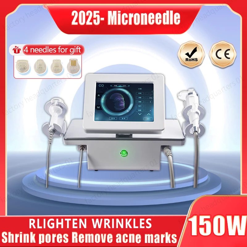 Morpheus 8-микроигольная радиочастотная машина