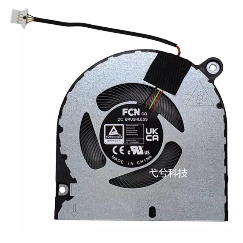 New CPU Cooler Fan for ACER N19H2 N18Q13 A515 A515-51 A615 A314-31 S50-53 Cooling Fan