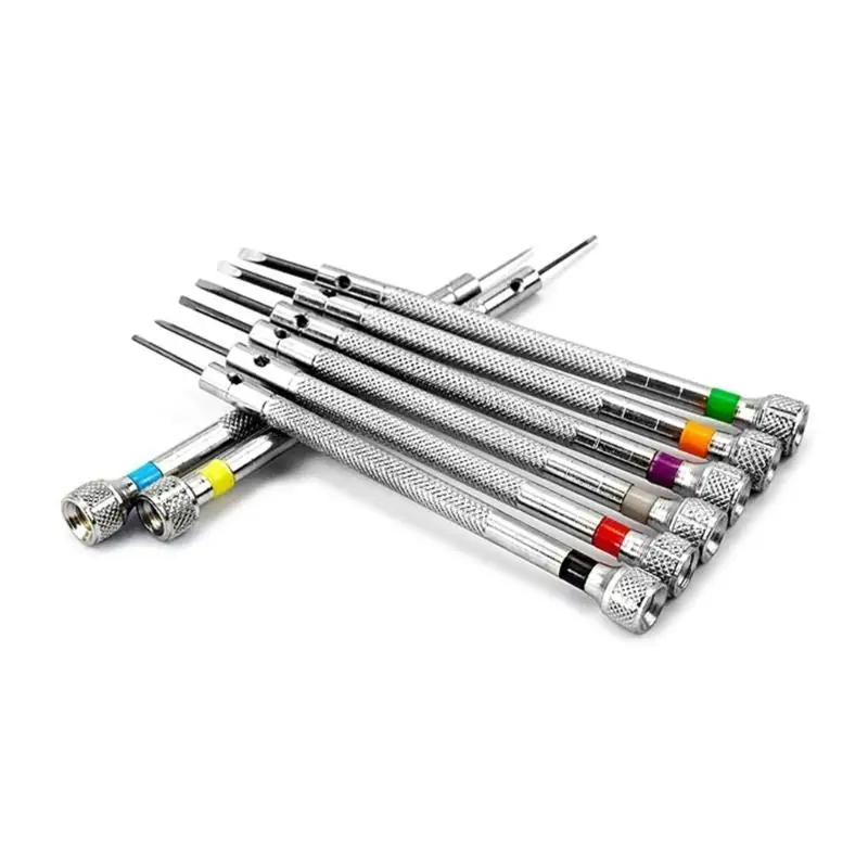 Y1UD 13Pcs Watch Screwdriver Set Watchmakers Screwdrivers Screwdriver