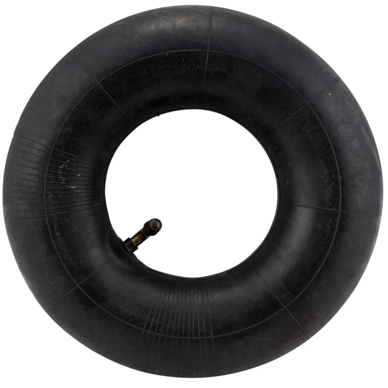 4Pcs 9X3.50-4 Inner Tube Heavy Duty Tube For 9 Inch Pneumatic Tires, Electric Tricycle Elderly 9 Inch Tire