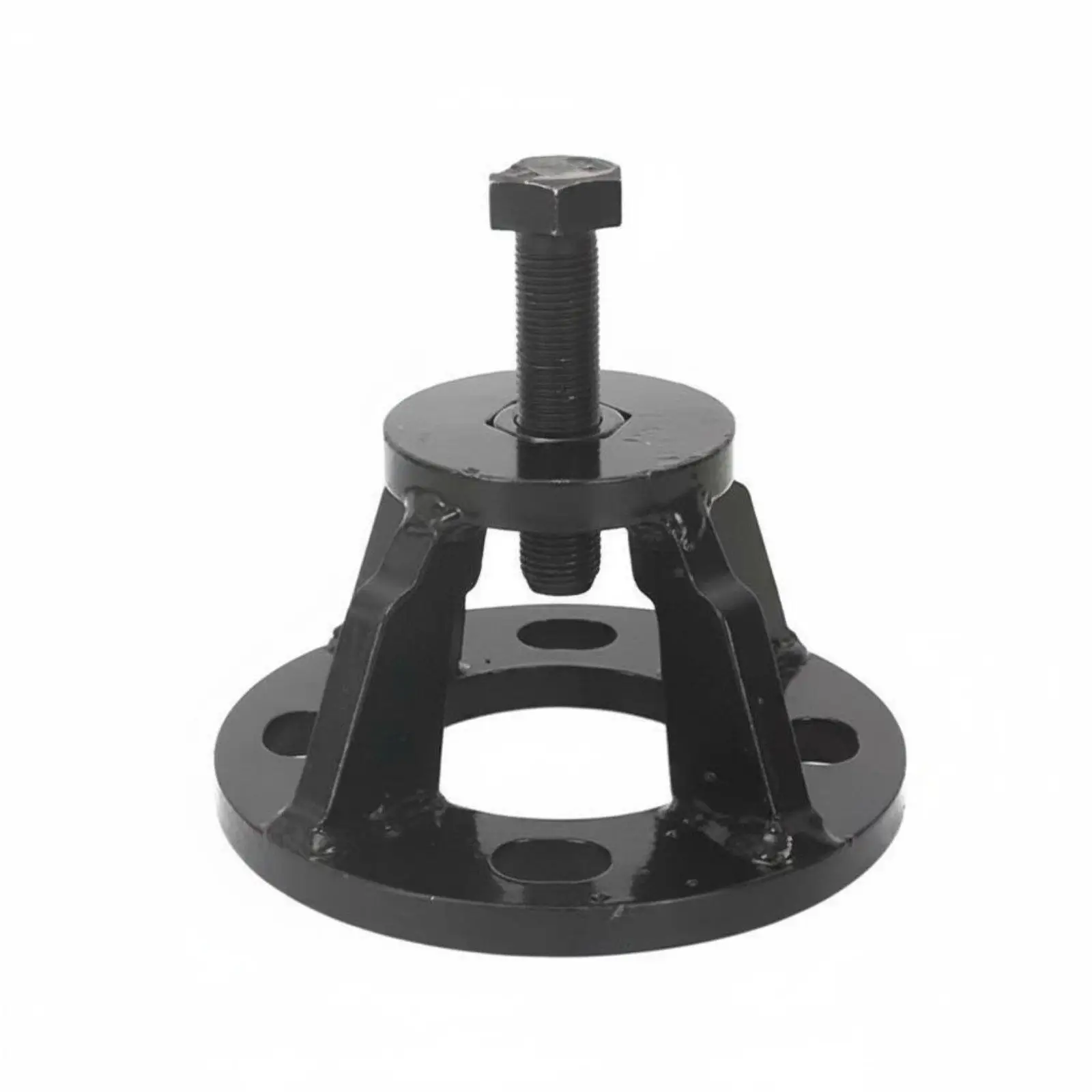 Motorcycle Brake Puller Solid Steel Wheel Hub Separator Controlled Force Removal Device for Auto Mechanic Brake Drum Repairs