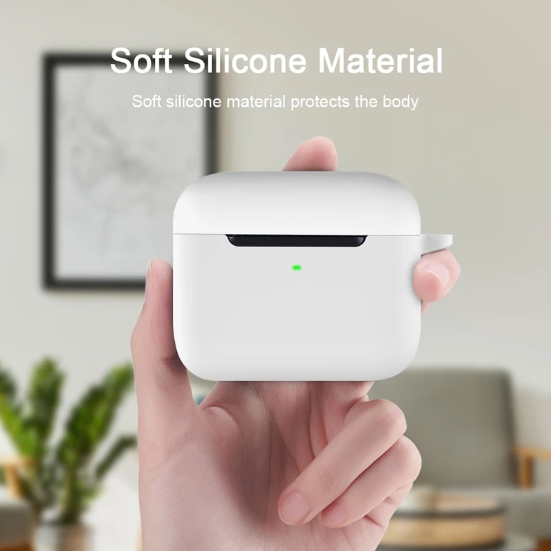 หูฟังที่รองรับบลูทูธซิลิโคนป้องกันสำหรับเคสสำหรับ True Wireless X ฝาครอบกันน้ำหัว Dropship