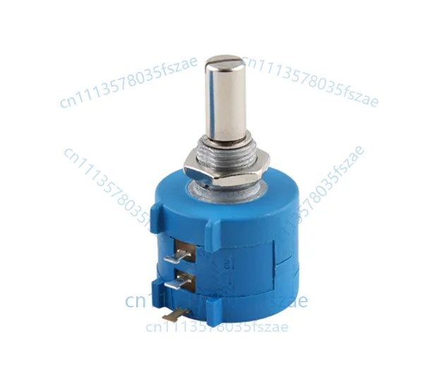 Accessories 1 pcs precision multi-turn winding electric slotter 3590s-2-103l502l104l1k5k10k100k with knob scale
