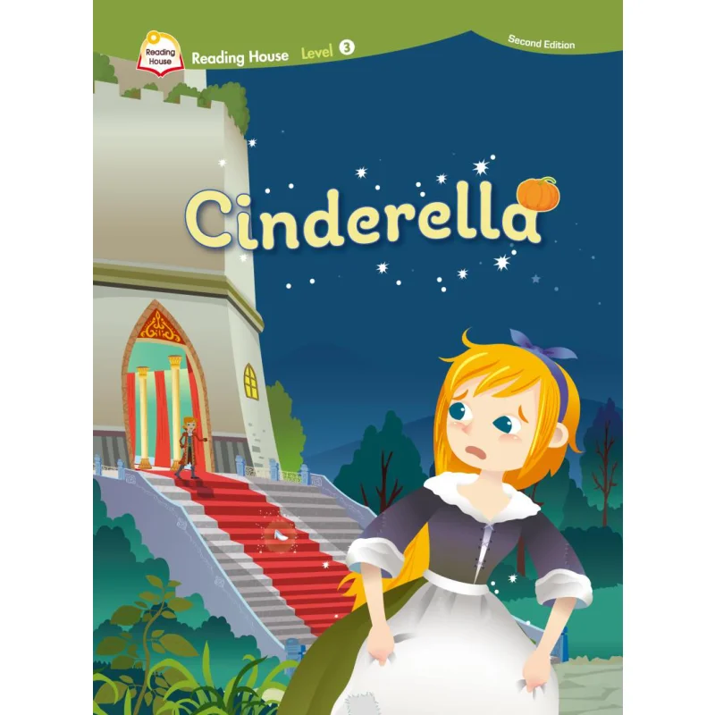 

Reading House 2e 3 Книга Золушки Только Книжный магазин Изеле Кэтрин Дуньхуан в Тайване 9789576069697 Книга