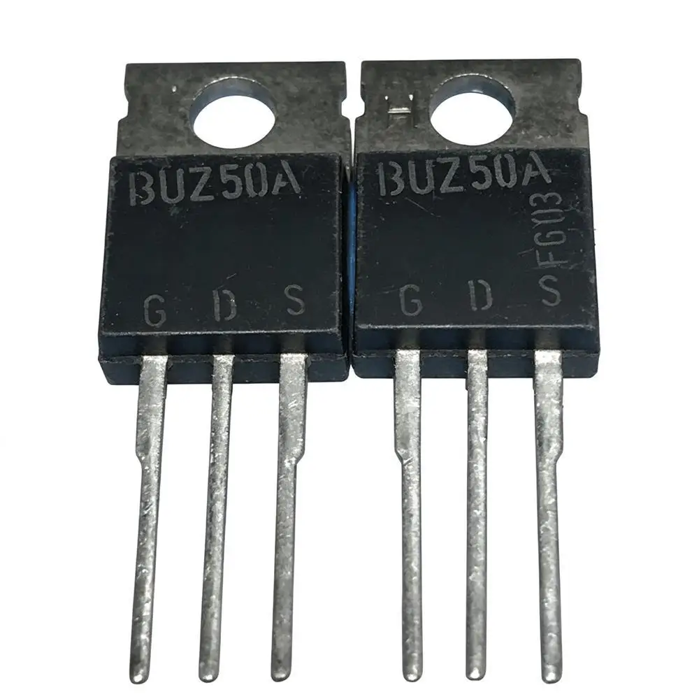 5PCS YG802C09 90V 10A BUZ50A 1000V 2.5A AOT13N50 T13N50 13A 500V SSF1006 100V 200A MTP8N100 SQP100P06-9M -60V -100A