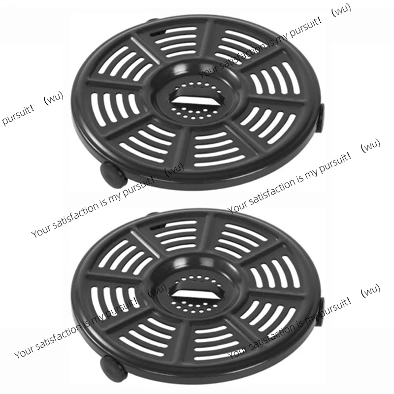 For Ninja AF100 To AF150 Air Fryer Grill Pan Grill Plate Crisper Plate A02V-Air Fryer Replacement Crisper Plate