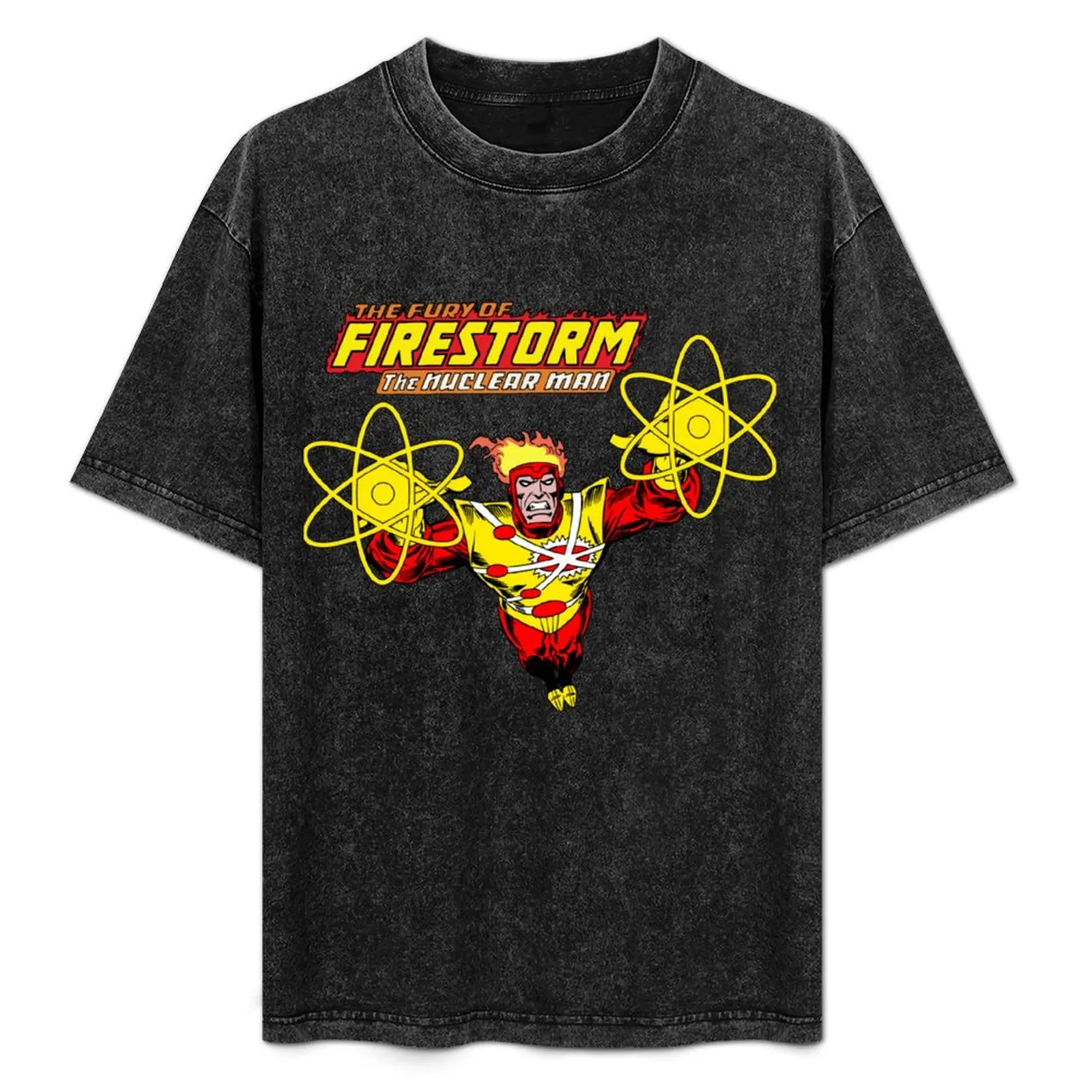 

Firestorm T-Shirt Breathable Travel T-Shirt