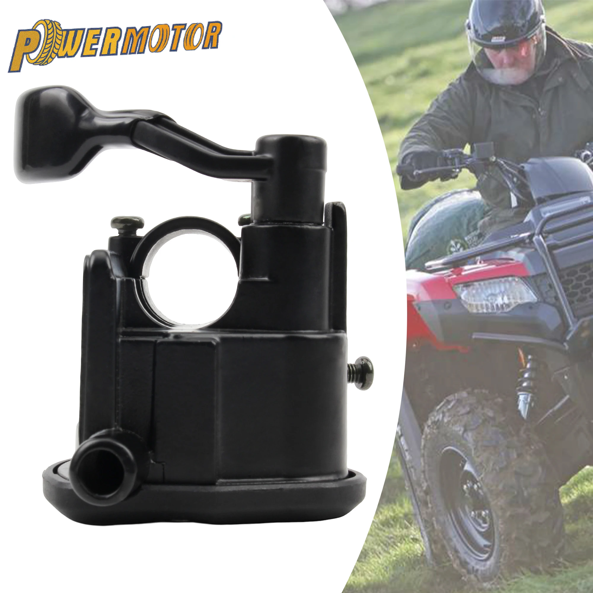 

Дроссельная заслонка (рукоятка) 7/8 дюйма (22 мм) для квадроциклов Yamaha Raptor 350, 660, 700, Big Bear 250, 350, Bear Tracker 250, YFM250, YFM350, YFM600