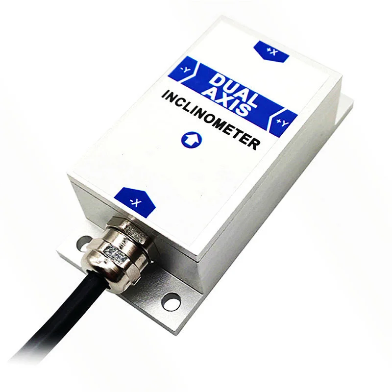 

BWN420 Voltage Output Dual Axis Inclinometer 0-5V 0-10V Inclination Measurement Sensor 90 Degree Inclination Angle Sensor Module