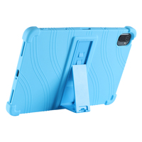 Case For Xiaomi Mi Pad 6PRO 4 Plus 10.1inch 5 Pro 12.4inch  2022 Soft Silicone Tablet Shockproof Solid Back Cover Protective