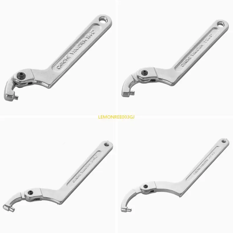 M4YC Регулируемый гаечный ключ C C Type Spanner Tool Tool