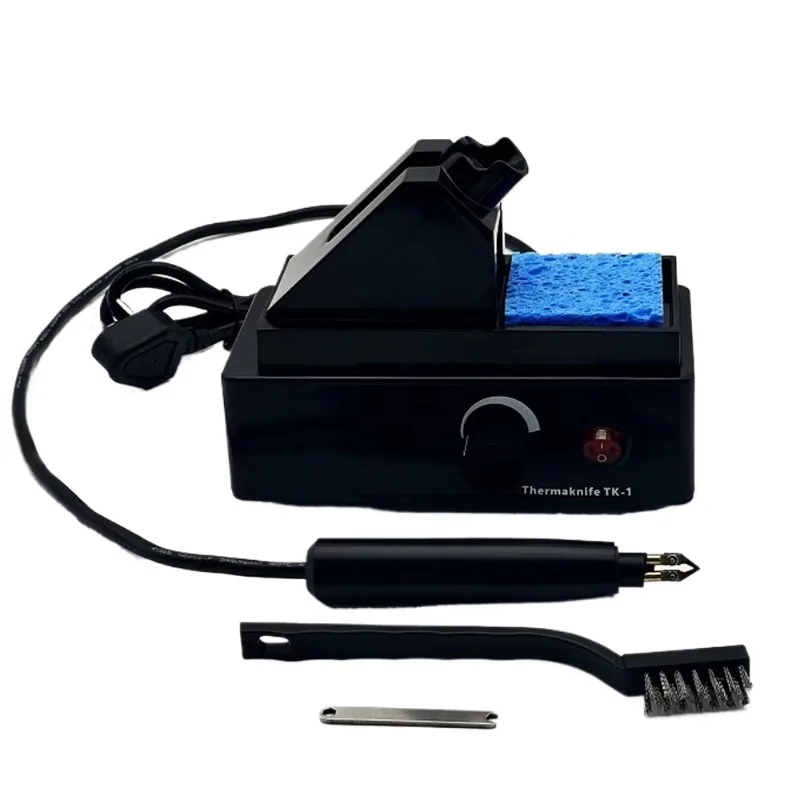 

1 Set Dental Electric Carving Knife ThermaKnife Engraving Cutting Aligner Trimming Machine for Orthodontic Plastic Sheet Cutting