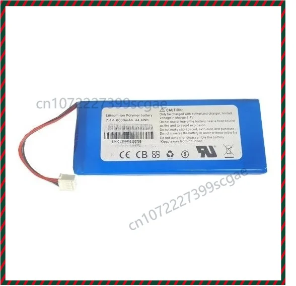 LC1650120 2S1P 7.4V 6000mAh Lithium Battery For DJI Phantom 3AP SE 4AP Inspire 1 Drone Remote Controller