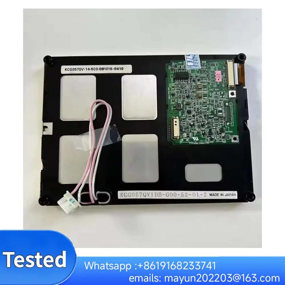 Original For Yamaha LS9 Motif XS8 LCD Display Panel (100% Test Before Shipment)