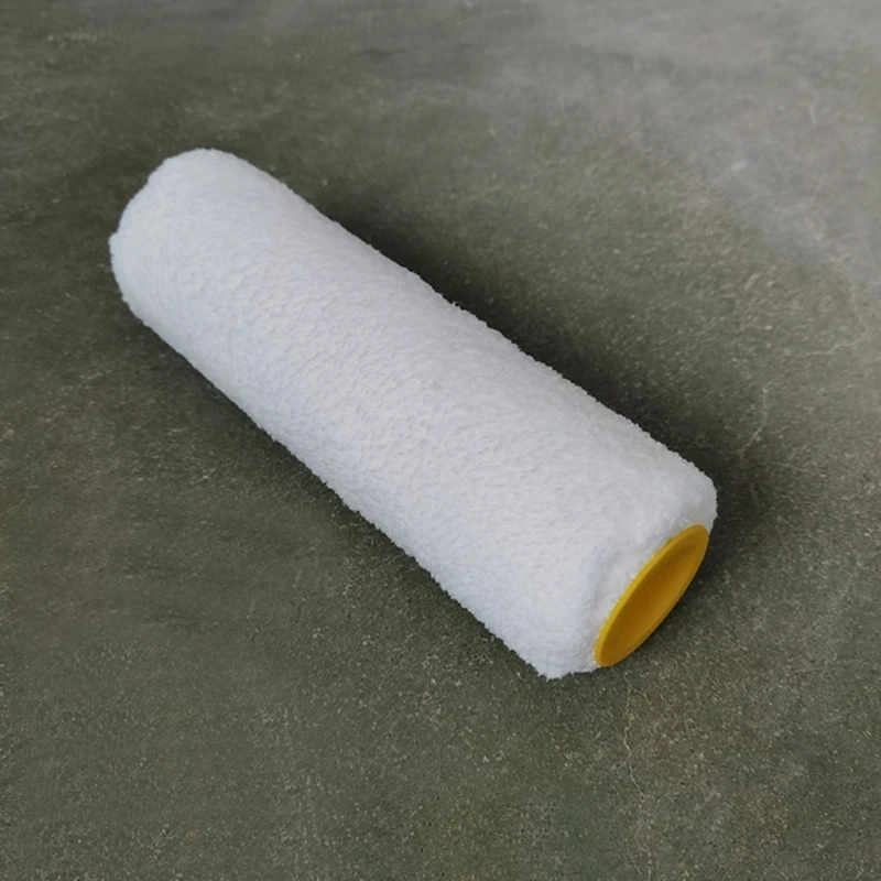 Kuas Rol Dinding Profesional Kuas Rol Dinding Tahan Lama & Fleksibel Kuas Rol Ekonomis untuk Cakupan Halus