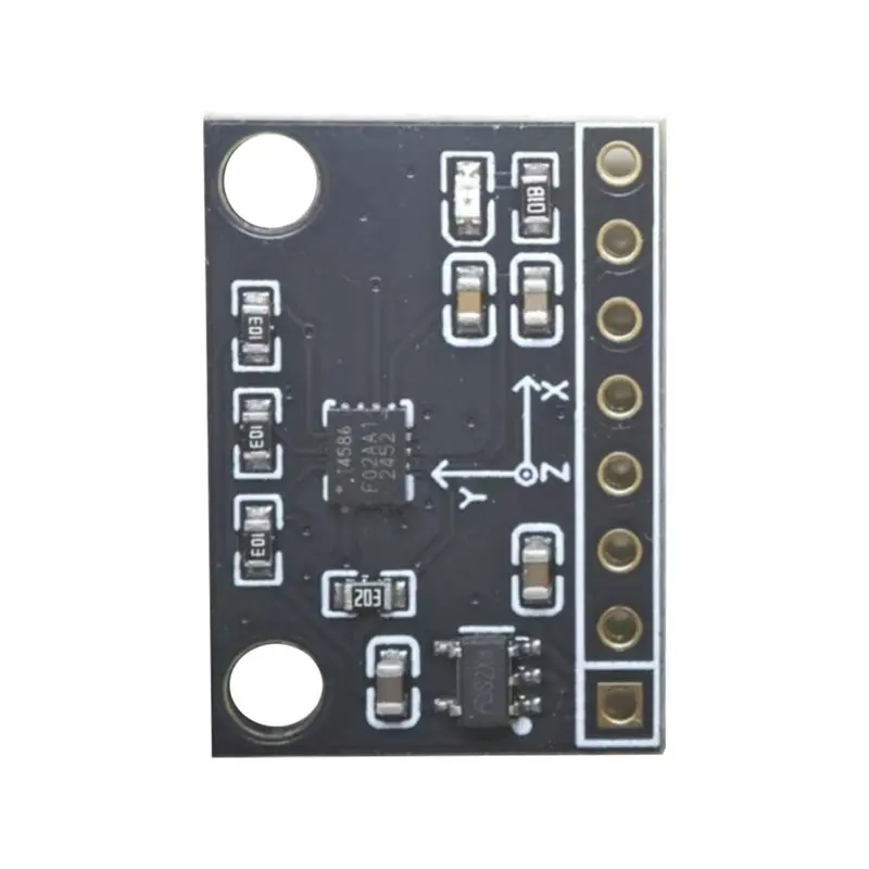 A32T-ICM45686 Modulo sensore a 6 assi Modulo sensore giroscopio accelerometro 6DOF ad alte prestazioni Supporta SPI e IIC