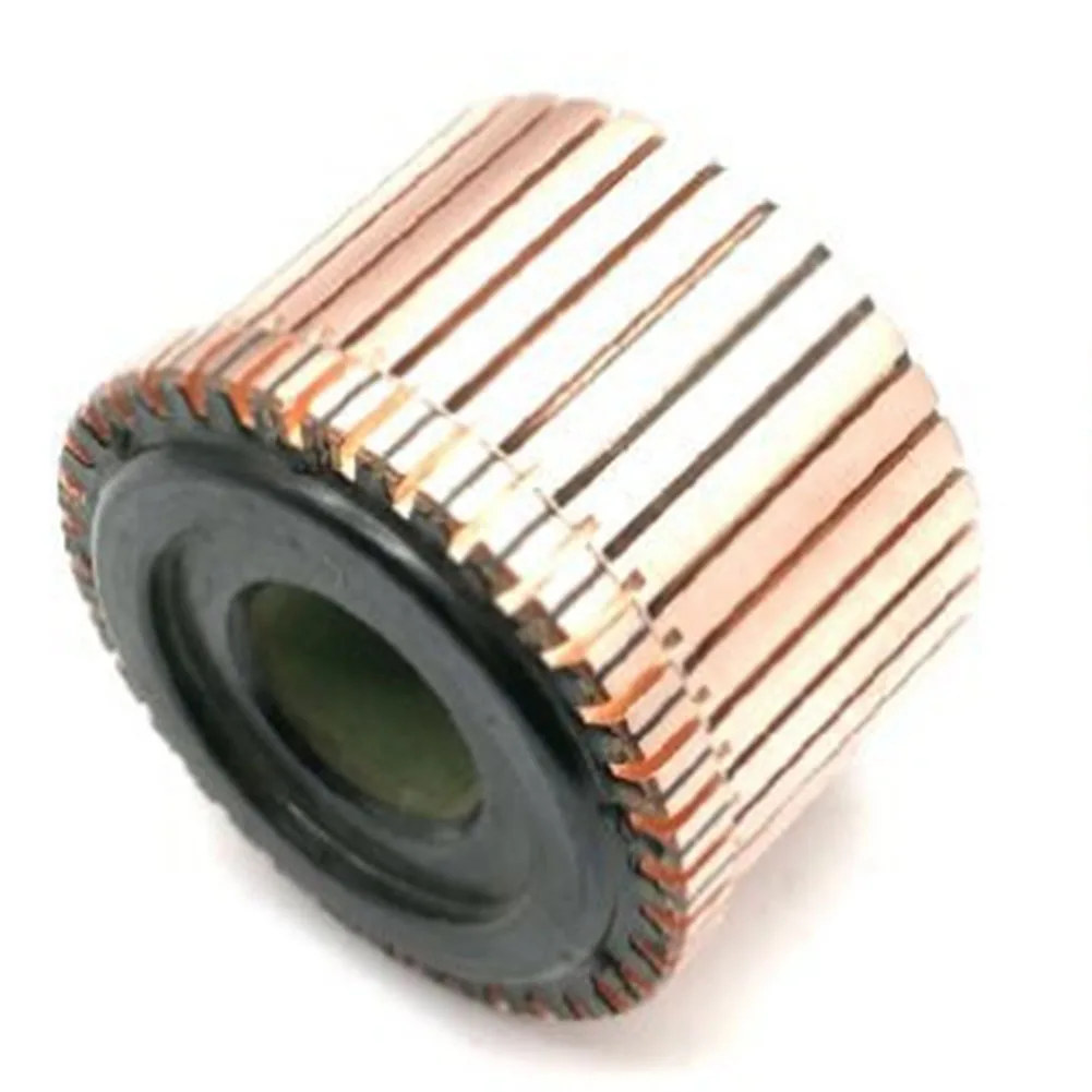 Groove Type Commutator Copper Motor Commutator Motor Maintenance High-Speed Rotations For High-Speed DC Motors
