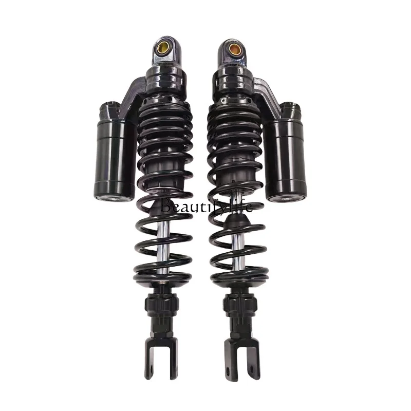 

RFY375 Suitable for NWG150 NS150GS PCX160 retrofit with damping soft and hard adjustable shock absorber