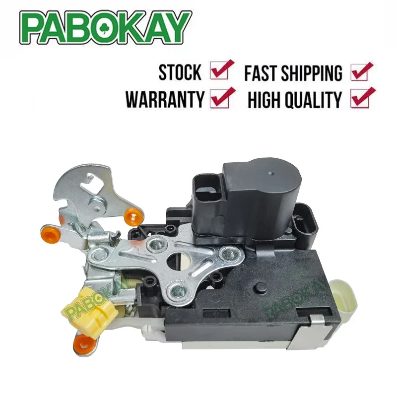 

Door Lock Actuator Integrated Latch LH Driver Side Front 931-318 15110643 15053681 15068499 100912 For Chevy GMC 2000-11