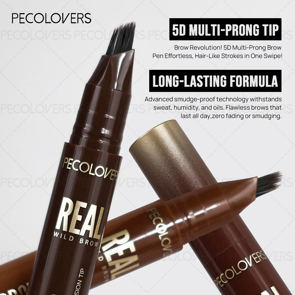 Eyebrow Pencil Professional Chinese Original Makeup Water Resistant Line Eyebrow Enhancers Cosmetic