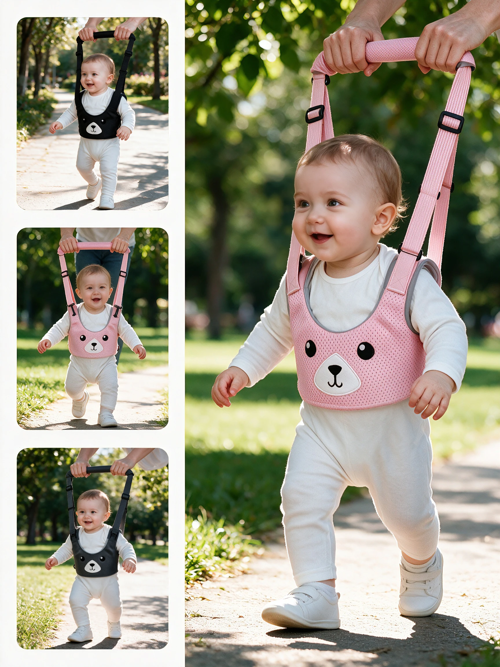 Harnais de marche pour bébé, a - Baby Walker Activity avis et prix
