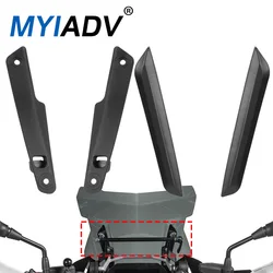 Motorcycle Windshield Trim Strip Bracket Kit WindScreen For BMW R1200GS R1250GS ADV Adventure GS1200 R 1200 1250 GS 2013-2025
