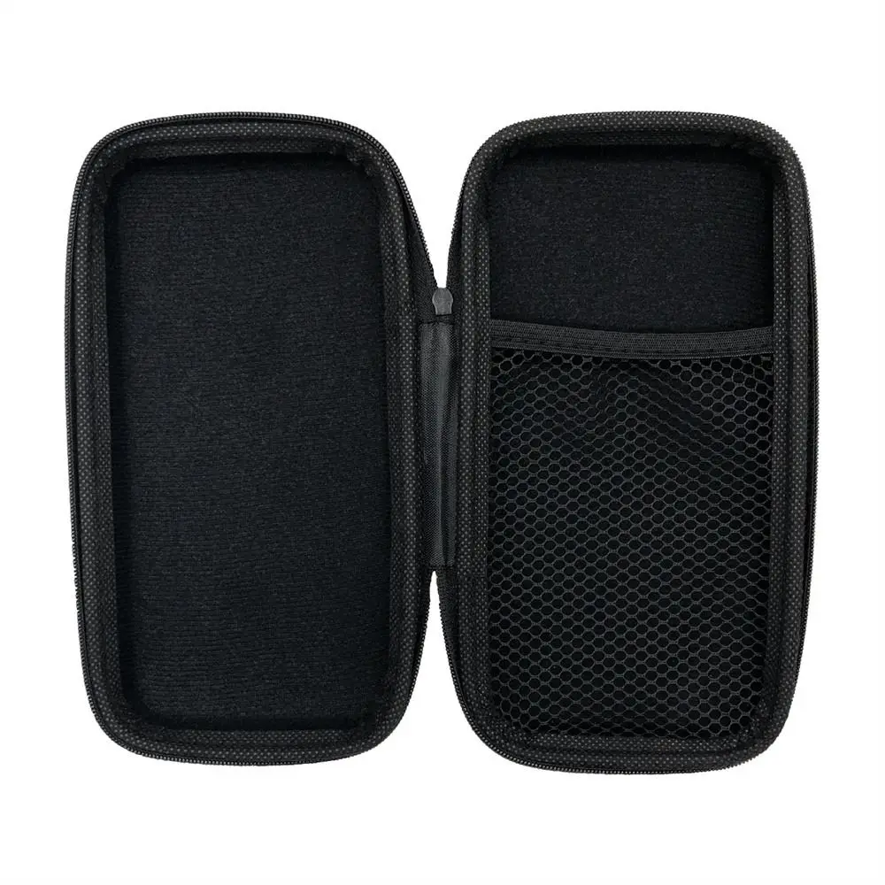 

Lock Case Storage Pocket Pouch Headset Storage Box Mobile Hard Disk Case Data Cable Bag Charger Protection Bag EVA Zipper Bag