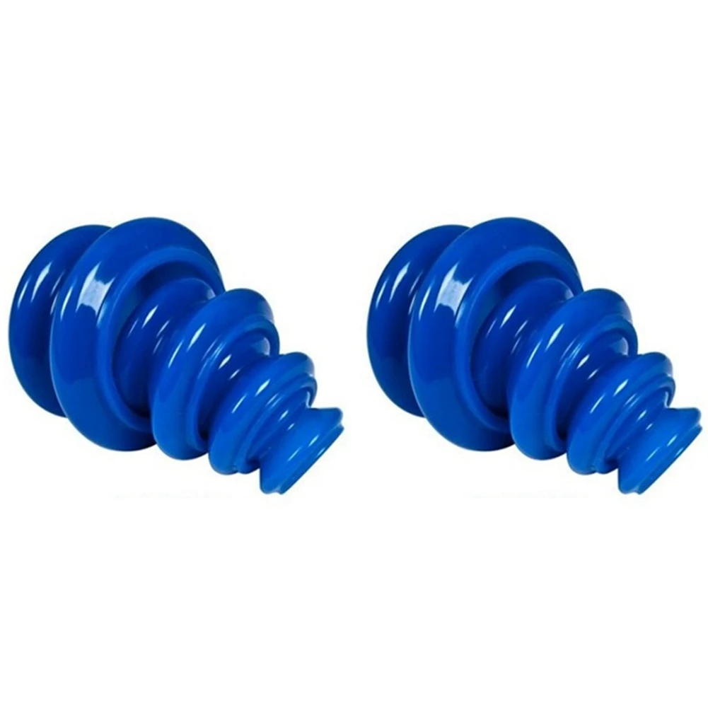 

ABAH-Blue Vacuum Cans Massage Silicone Cupping Moisture Absorber 8 Pcs