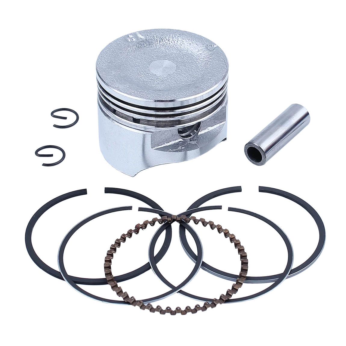 39MM Piston Pin Rings Kit For HONDA GX35 GX 35 GX35NT HHT35S UMK35 4-Stroke Engine Motor Brushcutter Trimmer Strimmer