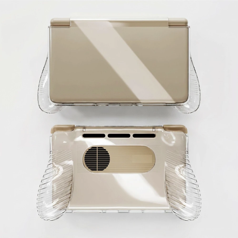 Étui de protection en TPU pour AYN Thor 2 en 1, conception antidérapante, expérience de maniement améliorée, dédié aux consoles de jeux portables