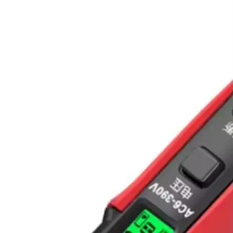 

/Voltage /Testing /Pen With Flashlight 12V-1000V AC Detector For Household Vehicle Industrial Electrical Wire Safety Measurement