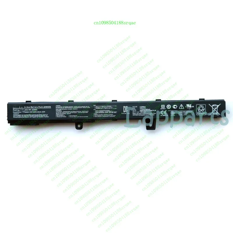

New Original A31N1319 A41N1308 Battery for Asus F451C F551M X451C X551CA X551M%100 test