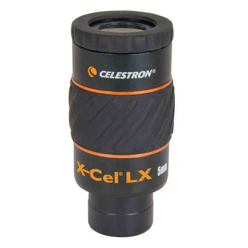 Celestron X-CEL LX 2.3 / 5/7/9/12/18 / 25mm Eyepiece 60 Degree Wide Angle Telescope Nebula Planetary Eyepiece 1.25 " view 5