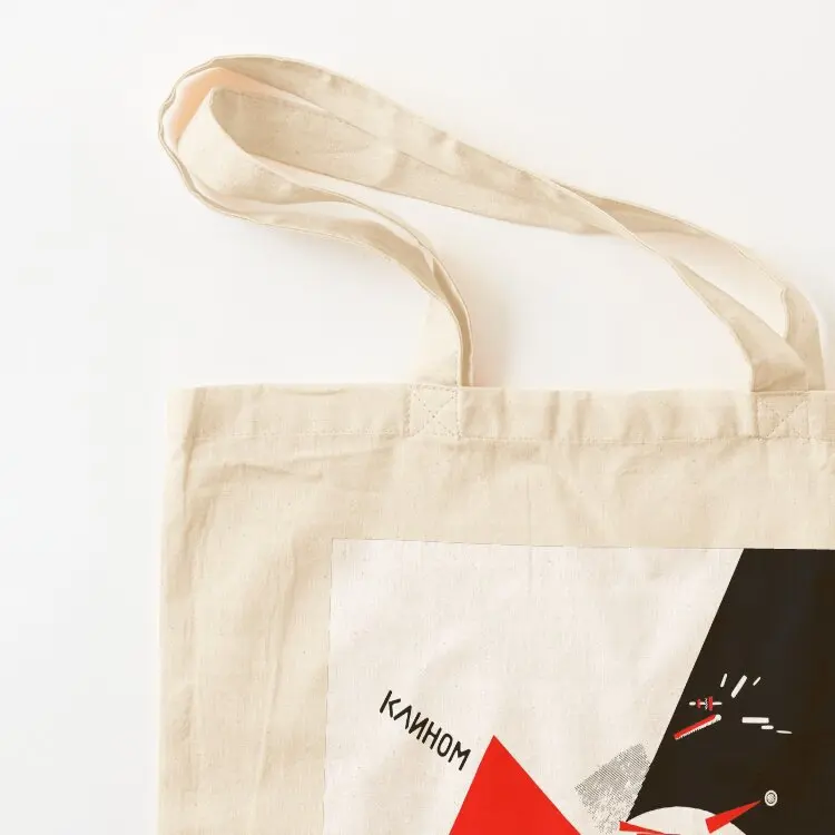 constructivism by el lissitzky Tote Bag Gift bag shopper bag woman Women's tote large tote