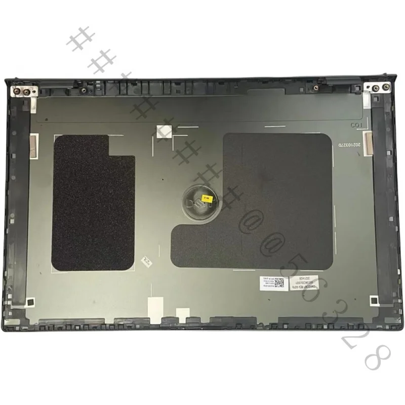 SSAA+0CHXT0 CHXT0 LCD Back Cover Top Lid Rear Housing For Dell Vostro 15 5510 5515 V5510 Laptop Screen Shell Replacement