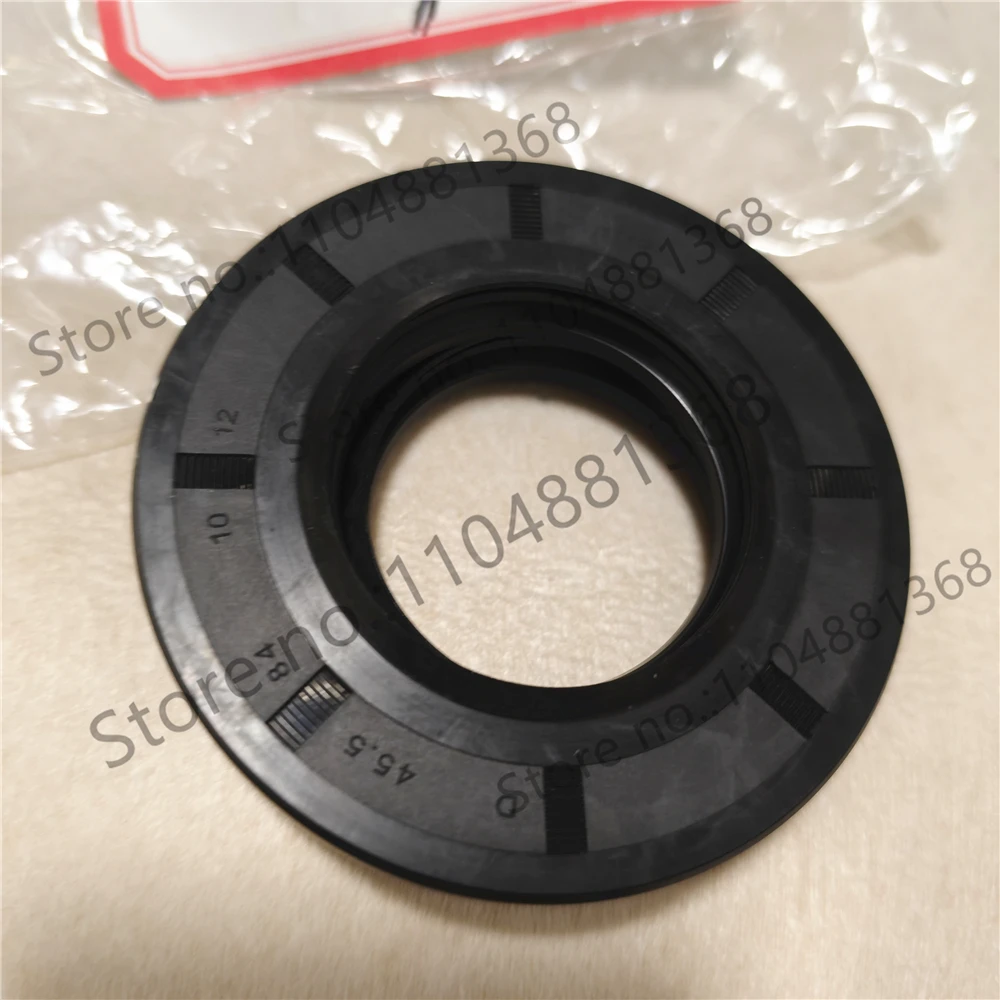 1pcs D37*76*9.5/12 For LG drum washing machine Water seal Oil seal Sealing ring parts