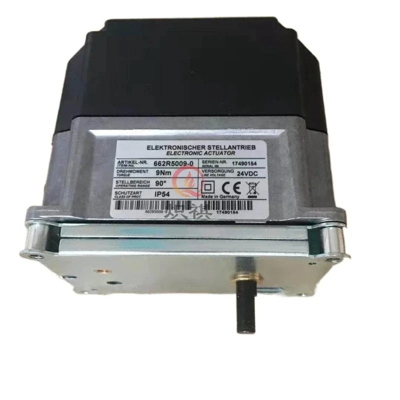1PCS Bur-ner damper actuator 662R5003-0 Lantec servo motor 662R5009-0 proportional motor