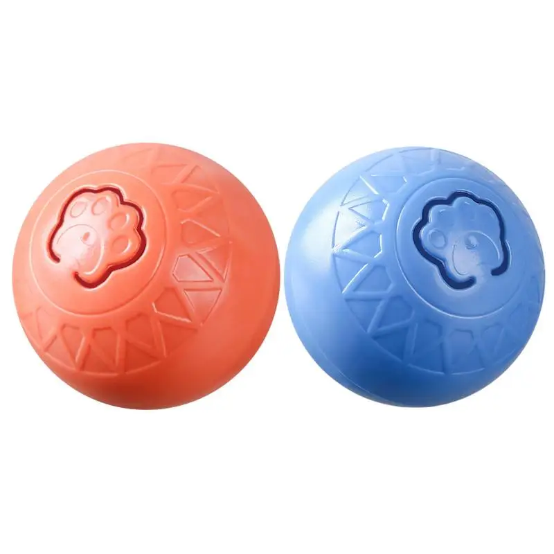 

Interactive Dog Ball Safe Colorful Interactive Dog Toy Fun Sturdy Herding Ball For Dogs Small Dogs Home Entertainment & Outdoor