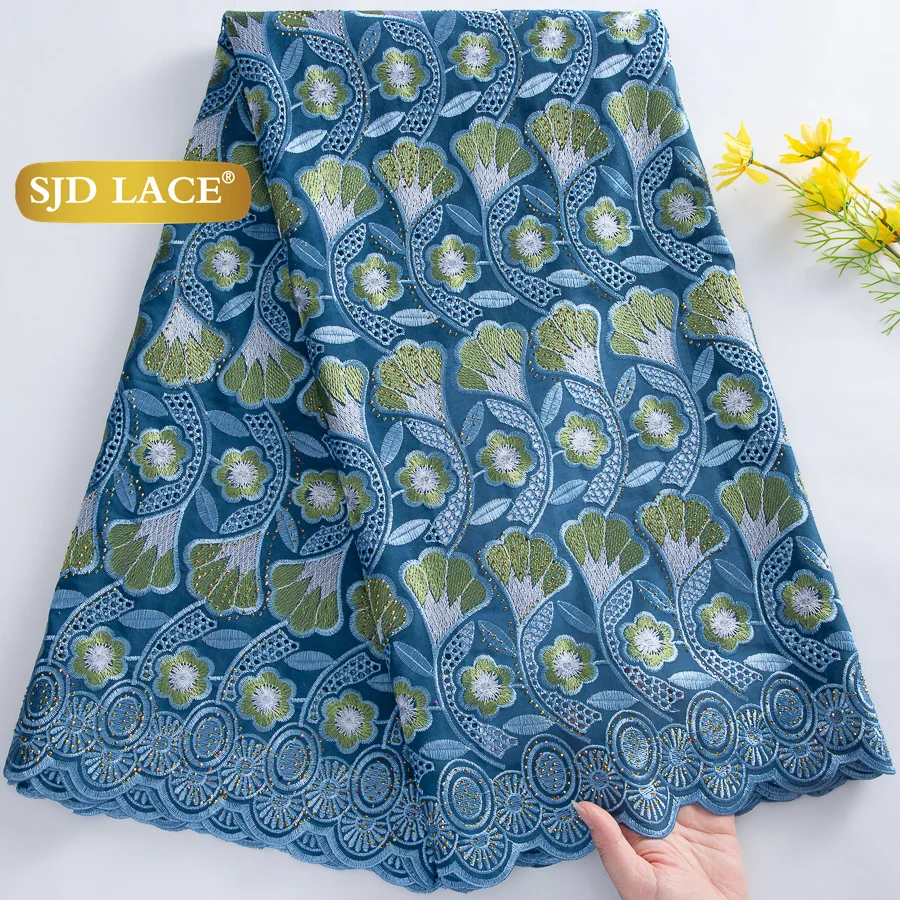 Sjd Lace Nigerian C… - image
