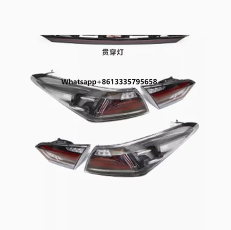 

Taillights for Camry 2018-2021 Tail Lamp Car Rear LED Tail Lights LED Lights Assembly