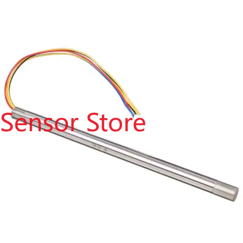 Long probe zirconia oxygen sensor (oxygen probe) O2S-T6