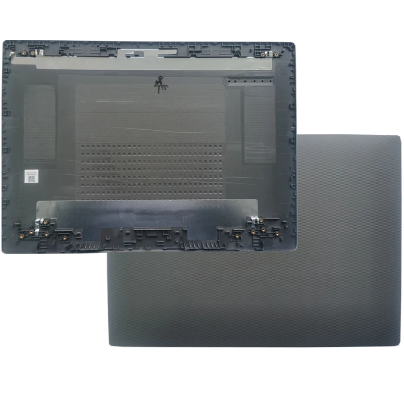 Imagem -02 - para Lenovo Ideapad V13014 V130-14ikb E4380 K43c90 V330-14 V330-14ikb Tampa Traseira Case Superior Portátil Lcd Capa Traseira Moldura Dianteira Novo