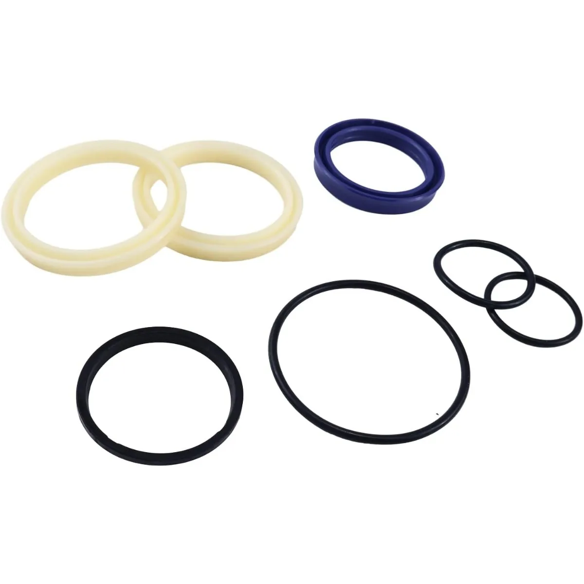 

Lift Or Tilt Hydraulic Cylinder Seal Kit 25031 For Dual 3100 3150 340 345