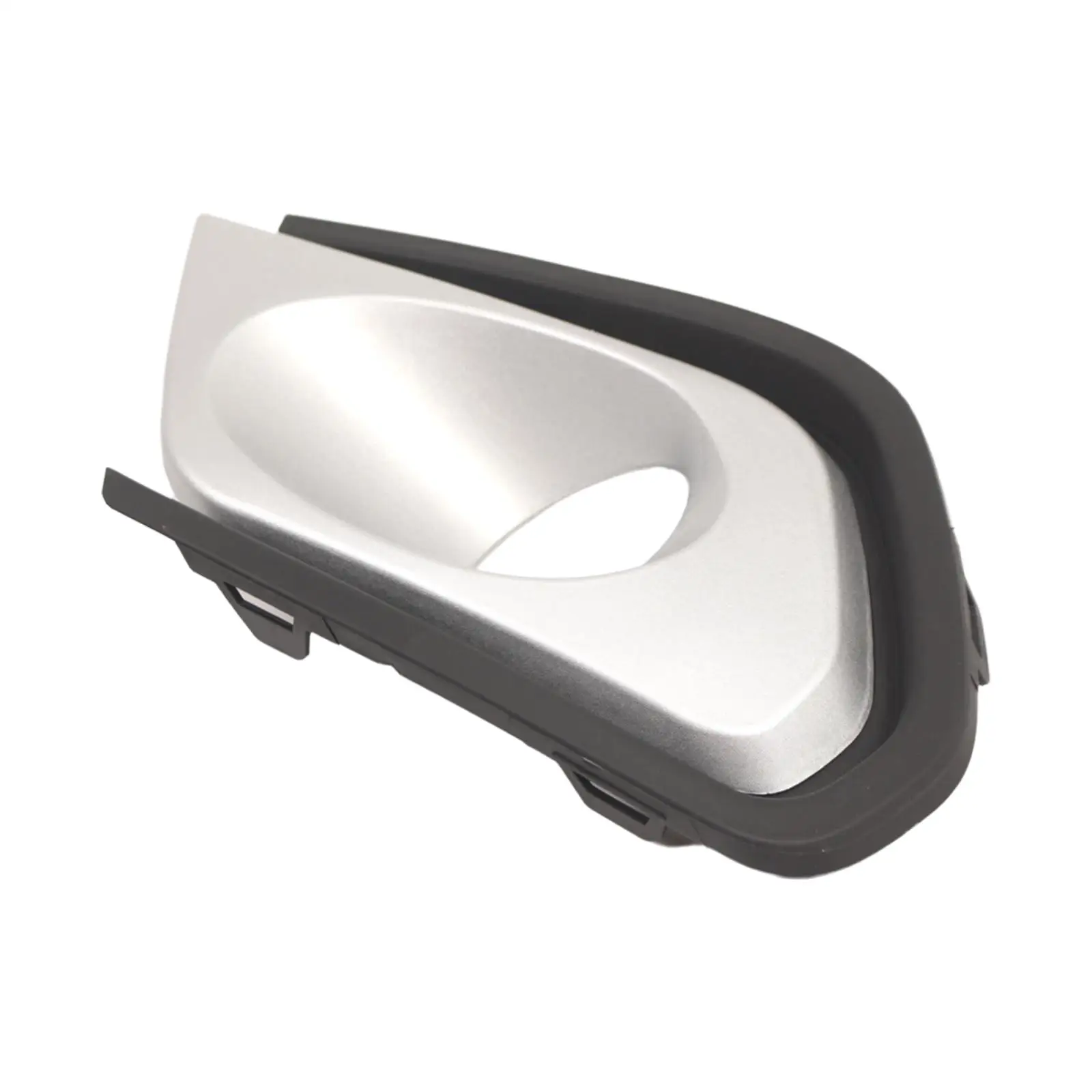 شبكة جانبية للمصد الأمامي 261A36699R شواية خفيفة للضباب لـ Dacia Logan #1